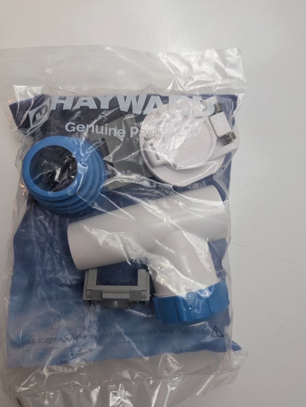Genuine Hayward Parts Kit Suction Vacuum Cleaner PVGSCKIT-207 VacLock Included
